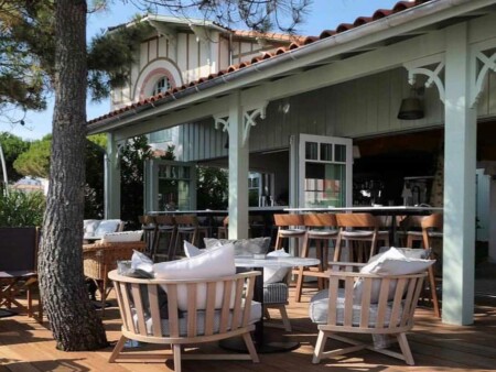 amènagement restaurant à saint palais 17