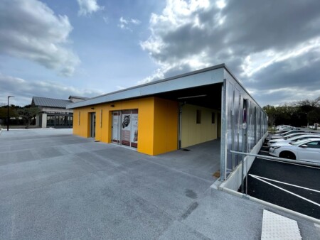 construction batiment commercial presqu ile service 17530 Arvert