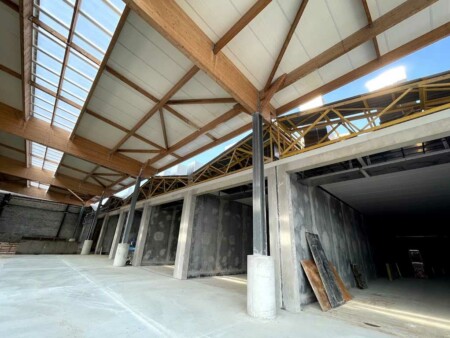 construction charpente hangar nouvelle aquitaine