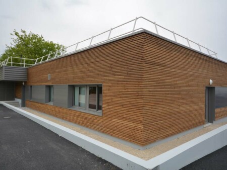 construction laboratoire routier saintes