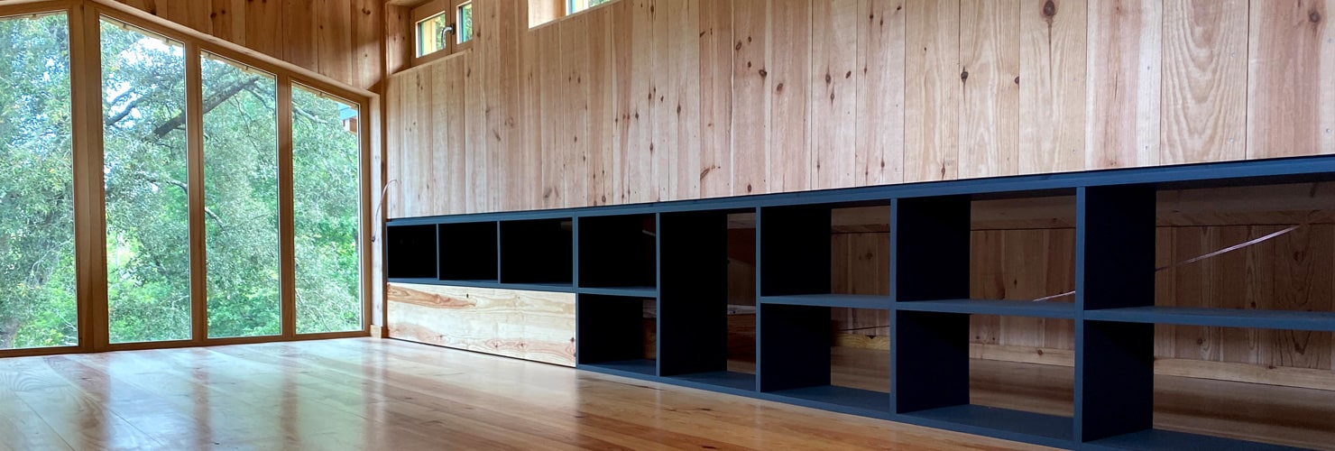 aménagement intérieur parquet rangement maison bois Arcachon aménagement intérieur parquet rangement maison bois Arcachon