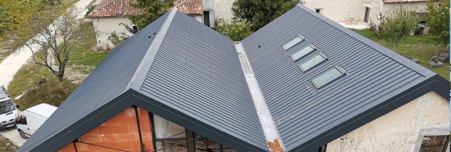 travaux de couverture zingage et isolation toiture Charente maritime travaux de couverture zingage et isolation toiture Charente maritime