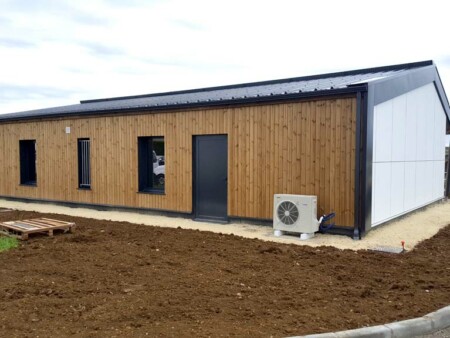 Pôle d'activité commercial de BRIZAMBOURG