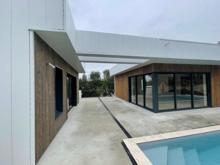 constructeur maison contemporaine Charente-maritime