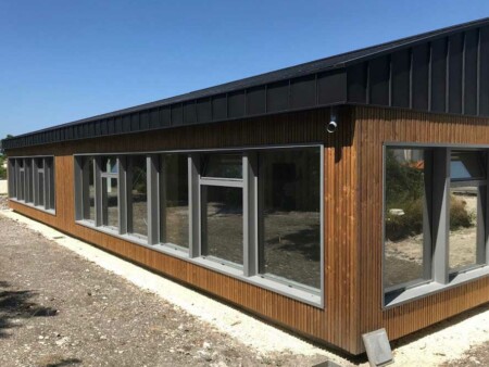 construction restaurant scolaire chavaillette