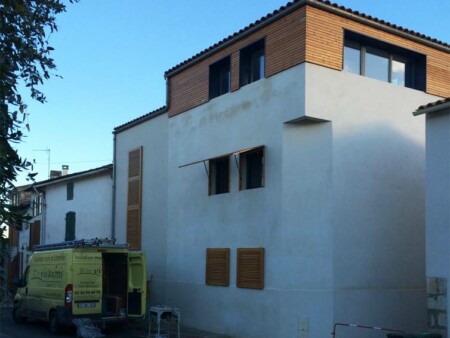 vivanbois construction ossature bois surélévation bardage bois saintes vivanbois construction ossature bois surélévation bardage bois saintes