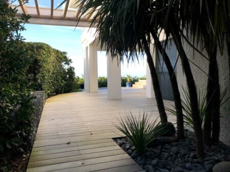 pose terrasse bois exotique ip