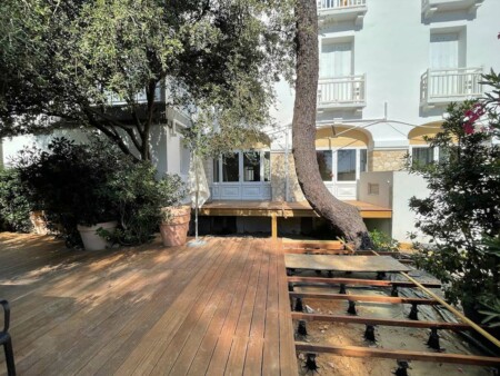 pose terrase bois exotique 16 royan