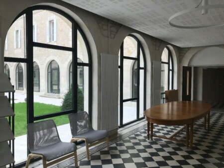 changement menuiseries cintree aluminium diocese saintes 17100