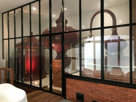 mise en valeur chai sdb chambres d'hôtes 17