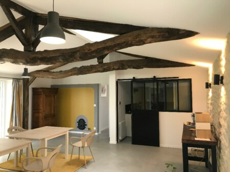 renovation chai chambres d'hôtes 17