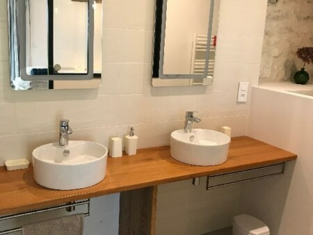 renovation salle de bain chambres d'hôtes 17