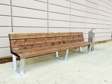 abricant banc public bois