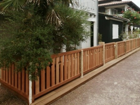 pose barriere sipo Cap Ferret 33590