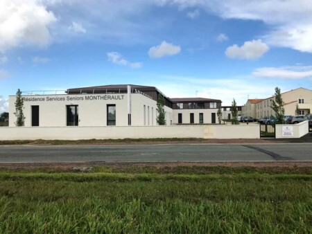 construction residence colisse trizay