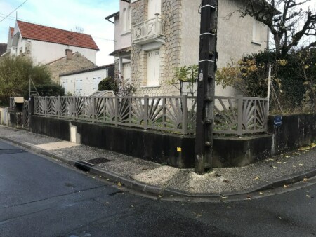renovation cloture bois maison 1900 royan