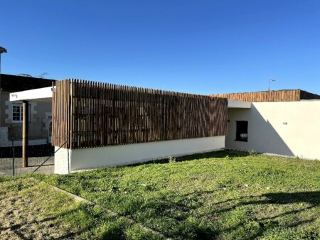 vue preau bois ecole charente maritime berneuil