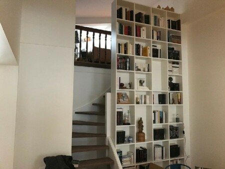 amenagement interieur bibliotheque rochefort