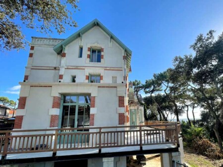 renovation garde corps terrasse saint palais sur mer