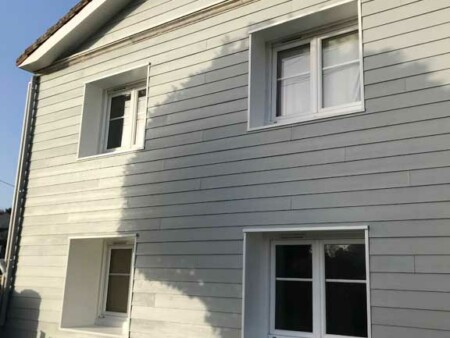 rénovation maison charente isolation exterieure