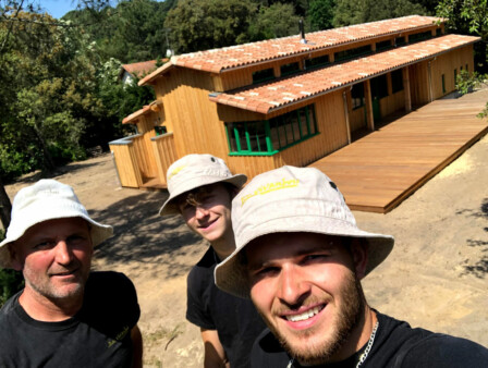 equipe menuisier vivanbois