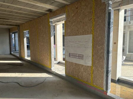 construction immeuble résidence les demoiselles Rochefort 17130