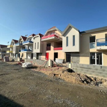 pose couverture toiture résidence bellerive Chatelaillon 17340