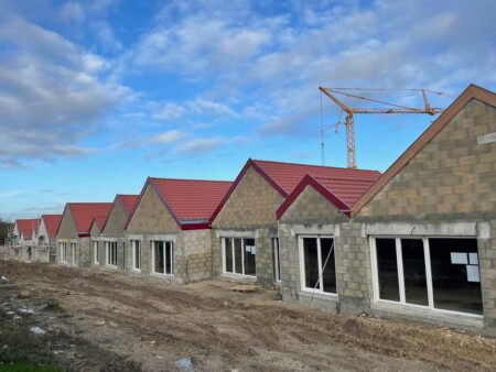 pose toiture zinguerie lotissement maison cote Charente Maritime