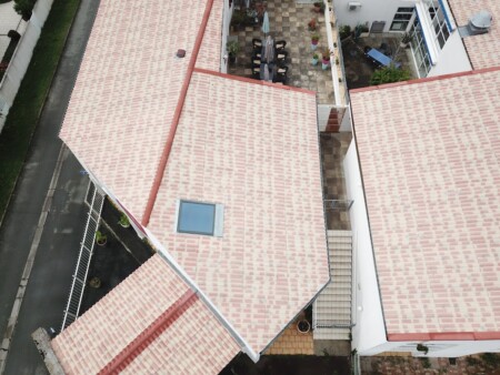 Pose toiture ephad résidence de la presqu'ile fouras 17450