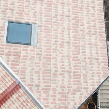 réfection toiture zinguerie velux ephad fourras 17