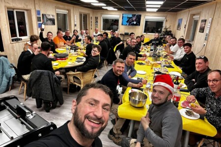 repas noël vivanbois